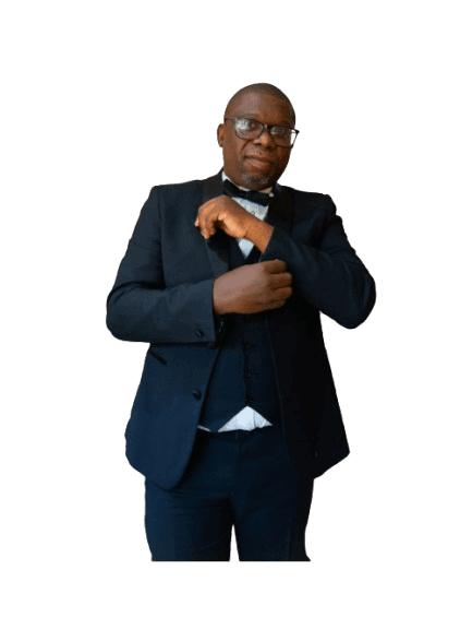 Mr Eric Mlambo, Founder and Chairman of Footprints Foundation